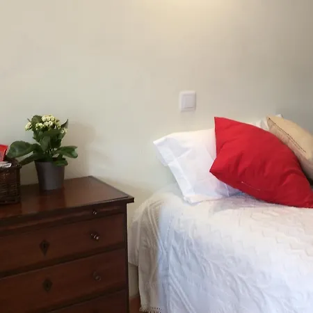Bed & Breakfast Casa Da Fonte De Santo Antonio
