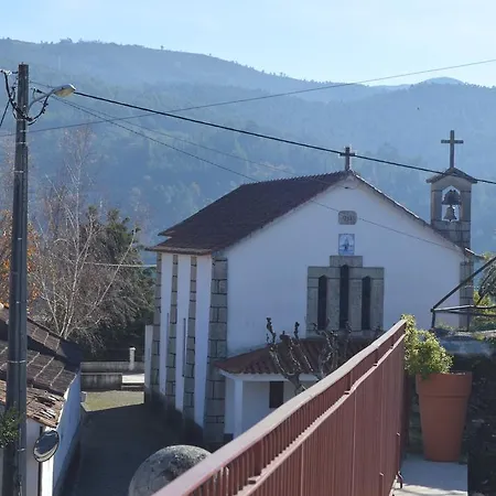Bed & Breakfast Casa Da Fonte De Santo Antonio *