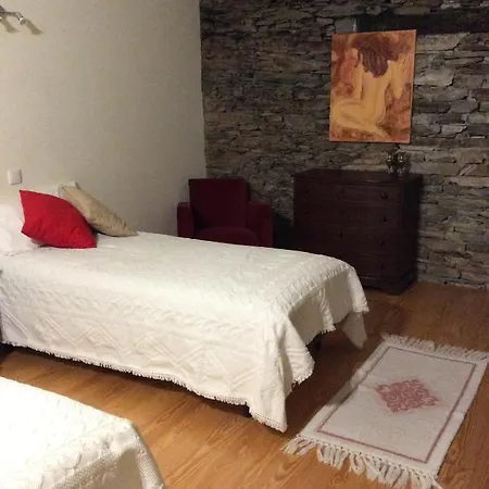 Casa Da Fonte De Santo Antonio Bed & Breakfast