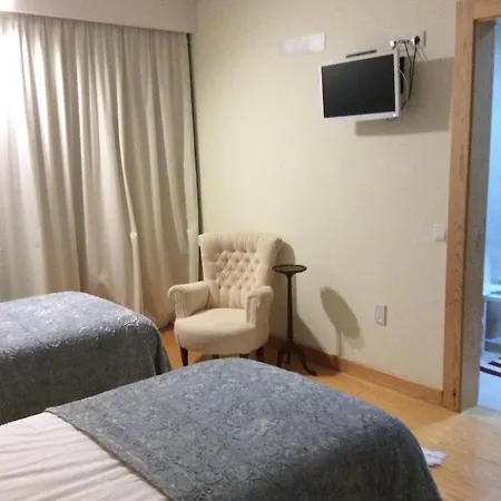Bed & Breakfast Casa Da Fonte De Santo Antonio *